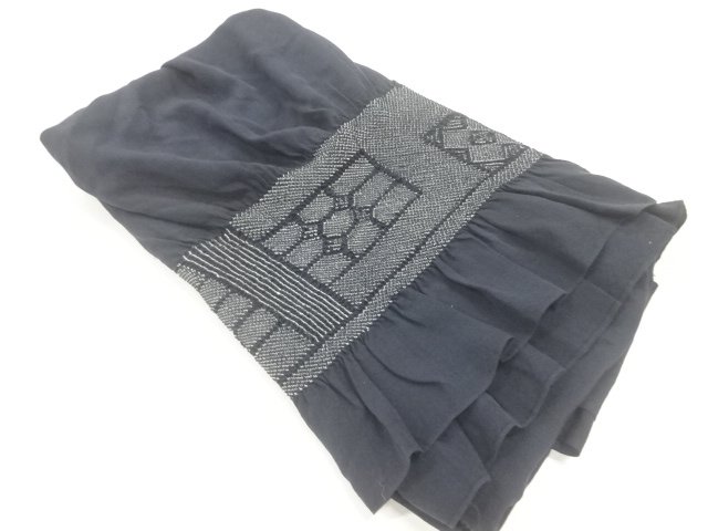 Japanese Kimono / Men's Obi Silk